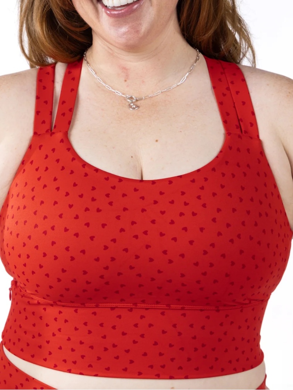 Senita Sierra Sports Bra Sweethearts